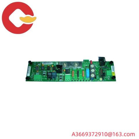 AB 80190-220-01-R Driver Board, Advanced Industrial Control Module