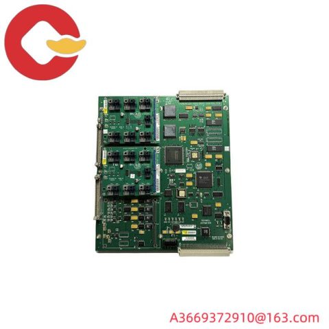 AB 80190-480-01-R: Precision Drive Control Board for Industrial Automation