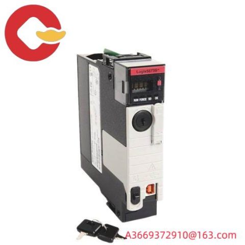 Allen-Bradley 1756-L73SXT Flex IO Control System, Advanced Automation Solutions