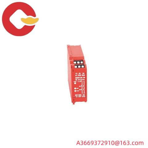 AB AB MSR126.1T 440R-N23114 Safety Relay, Industrial Control Module
