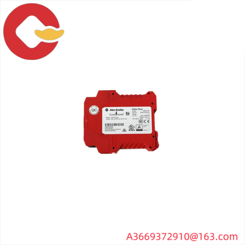 AB Safety Relay MSR310P - Modular Design for Enhanced Safety