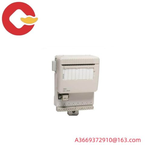 ABB 0745745Q Industrial Controller Module