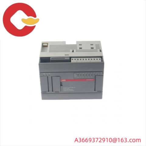 ABB 07CR41 1SBP260020R1001 | Industrial Control Module, Advanced Process Control System