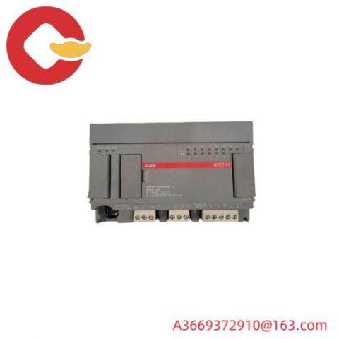 ABB 07CT41-1SBP260022R1001 Industrial Controller