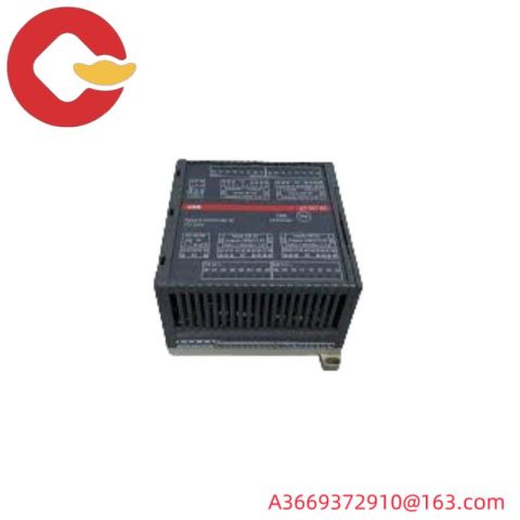 ABB 07DI92 WTDI92 GJR5252400R4101: Industrial PLC Digital I/O Device