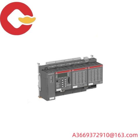 ABB 07KT98 WY98 LCD Display Module, Control & Automation Solutions