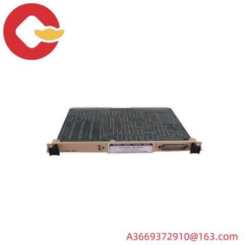 ABB 07ZE61R302 - GJV3074321R302 Central Unit, Precision Control Solution