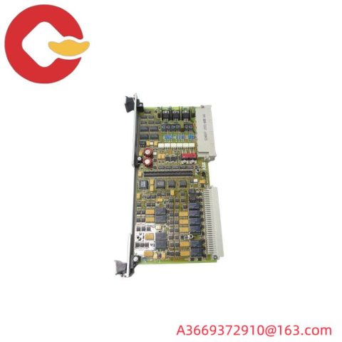 ABB 086329-003 ECS BOARD, Hydraulic Servo Module and Digital Input Module Compatible PCB Circuit Board