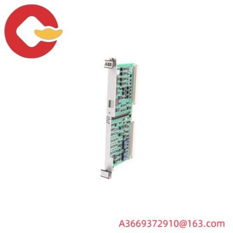 ABB 086348001 - High Performance Control Module, BROWN BOVERI Series