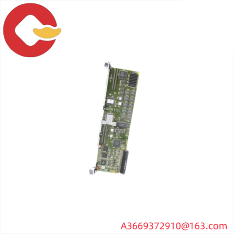 ABB 086349-001 NSNP: Advanced Control Module for Industrial Automation