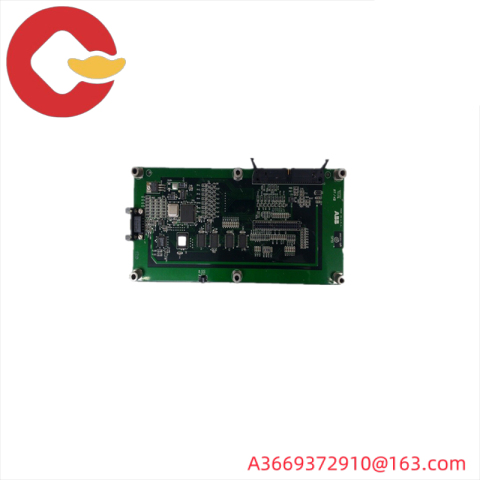 ABB 086351-001: Advanced DCS Module, for Industrial Automation Excellence