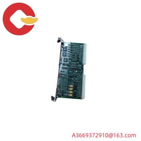ABB 086384-001: Advanced Industrial Control Circuit Board