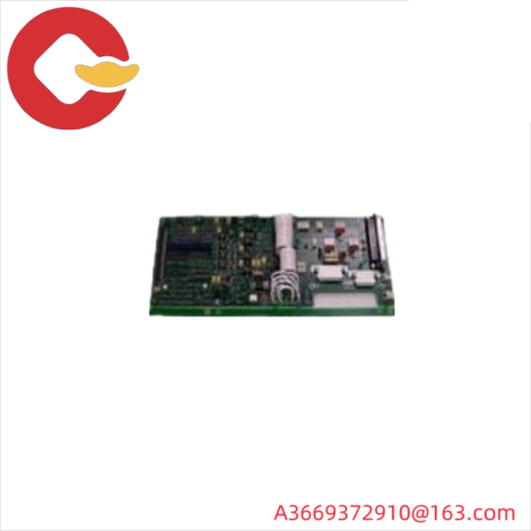 ABB 086384-003 Control Module: Precision Automation Solutions