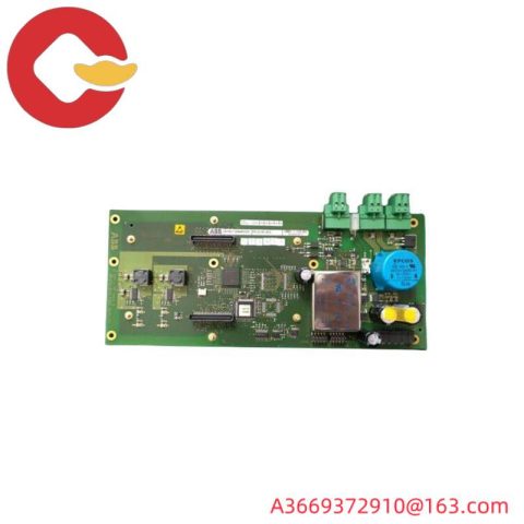 ABB 086407-502 Industrial Controller Module