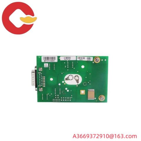 ABB 087147-002 Electrometer SmartSensor: Precise Measurement, Enhanced Efficiency