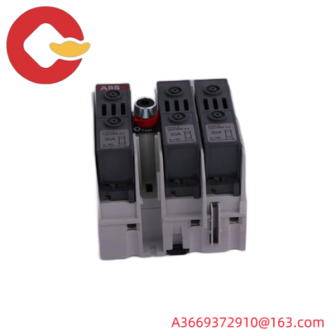 ABB RMIO-12C Controller Module for Industrial Automation