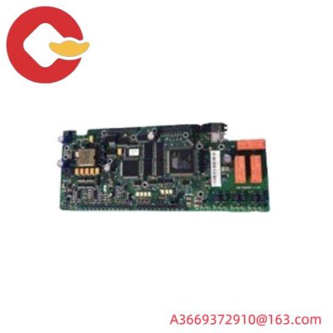 ABB 12KM02E-V0002 Industrial Control Module