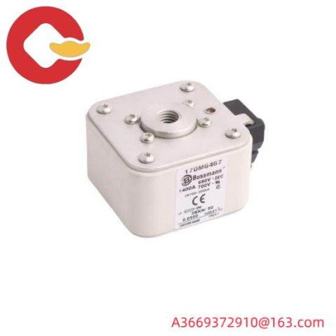 ABB 170M6467 - 3AUA0000062487 Circuit Protection Fuse