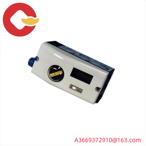 ABB 18345-2010521001 Intelligent Electro-Pneumatic Positioner