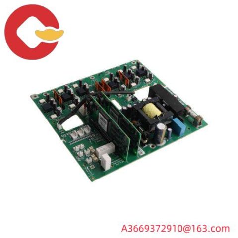 ABB 1KHL016009R0001 G4AK - Advanced Industrial Control Module