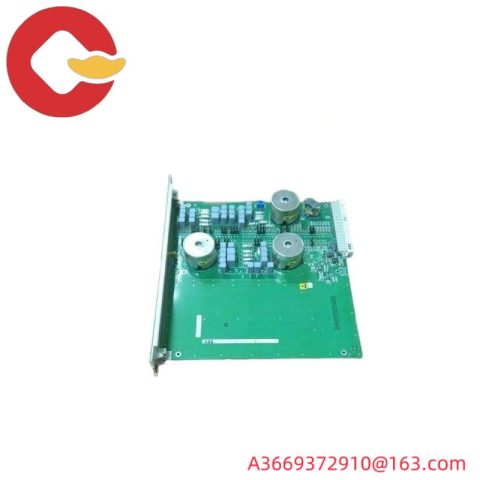 ABB 1KHL045107R1 P4LR BOARD - Advanced Industrial Control Module