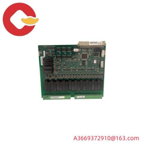 ABB 1MRK000005-380/1MRK000614-ABr00 Binary Output Module - Precision, Reliability, and Efficiency in Industrial Automation