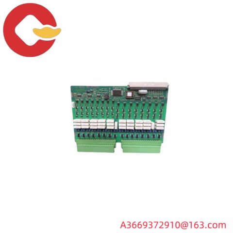 ABB 1MRK000157-MBR00 Circuit Board - Advanced Control Solutions