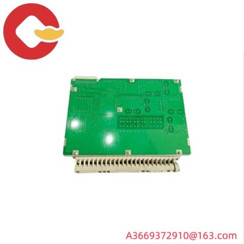 ABB 1MRK000157-VBr00 PCB Card: Industrial Control System Module