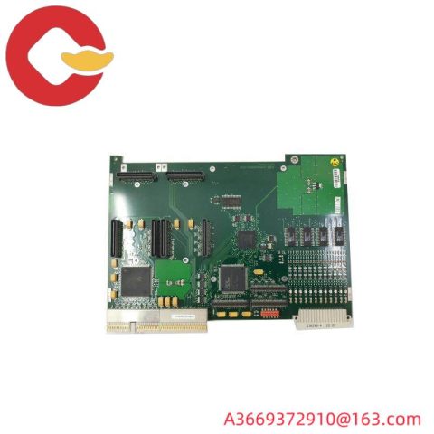 ABB 1MRK000173-BER05: Industrial Control Binary In/Out Module
