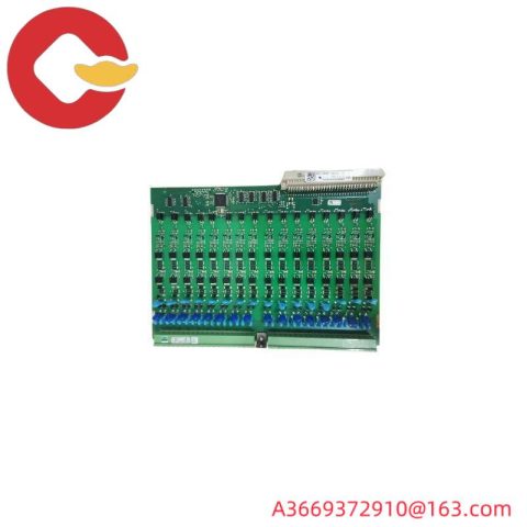ABB 1MRK000508-BDr04 1MRK000007-21: Industrial Control System PC Board, Precision Engineered for Unmatched Performance