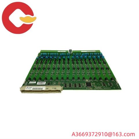 ABB 1MRK000508-CDr03 | 1MRK000007-7 PC Board: Advanced Control Module for Industrial Automation