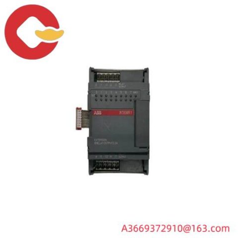 ABB 1SBP260101R1001 - XO08R1 Extension Module for Industrial Automation