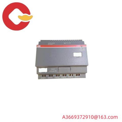 ABB 1SVR440621R5200 LM012 LM012-CXE18RAC: High-Performance I/O Module for Industrial Automation