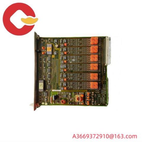 ABB 216EA61B - High Performance Control Module