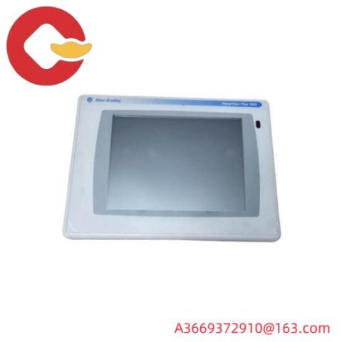 ABB 2711P-RDT10C Touchscreen Terminal, 10-inch Display, Rugged Industrial Control Panel