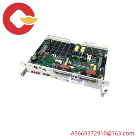 ABB DCS502 Series - Process Control Module