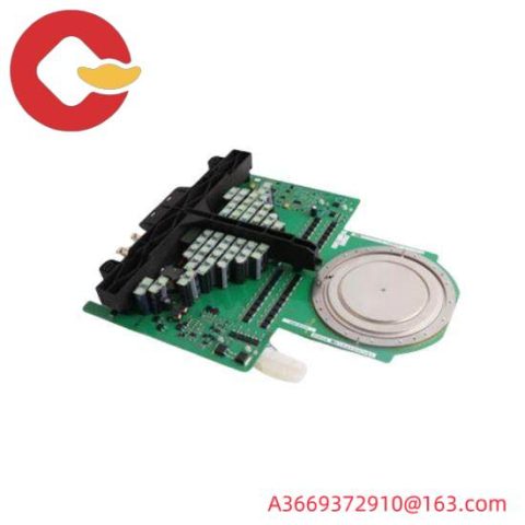 ABB 37911-4-0338125 Control Module