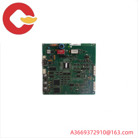 ABB 3ASC25H203 - Advanced Control Unit, Designed for Industrial Automation