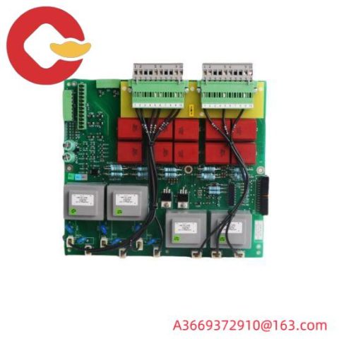 ABB 3ASC25H208 DATX100 Industrial Control Module