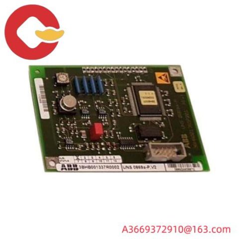 ABB UNS 0869A-P V2: Precision Control Module for Industrial Automation