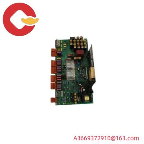 ABB 3BHB003431R0001 - Advanced Control Board, for Industrial Automation Solutions
