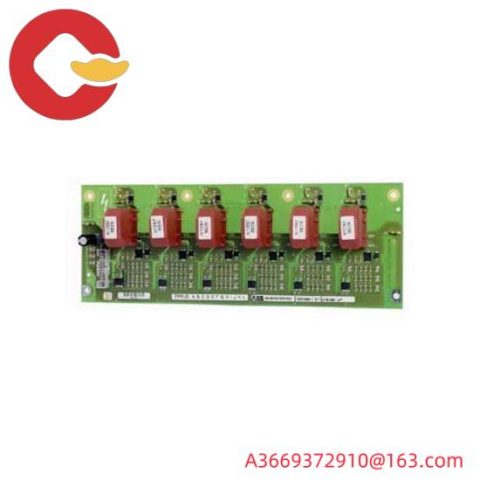ABB 3BHB006338R0001 UNS0881A-P V1 Industrial Control Board