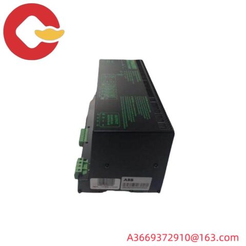 ABB 3BHB006449R0002 - MPS-230/24/48 High-Power Supply Module