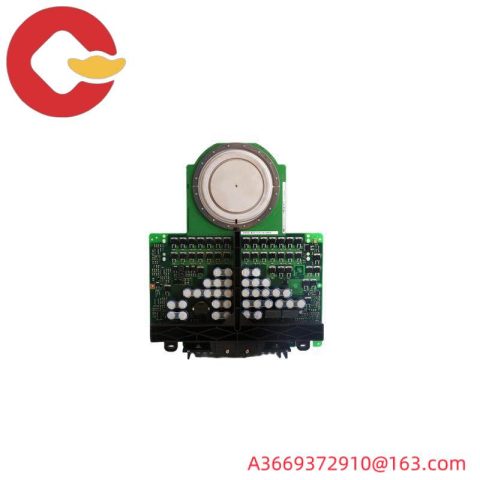 ABB 3BHB006485R0001 - High-Performance Transfer Module for Industrial Automation
