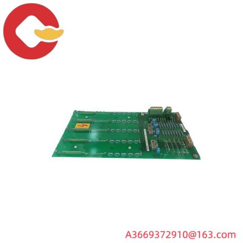 ABB 3BHB00652R0001 Module: Advanced Control Solution for Industrial Automation