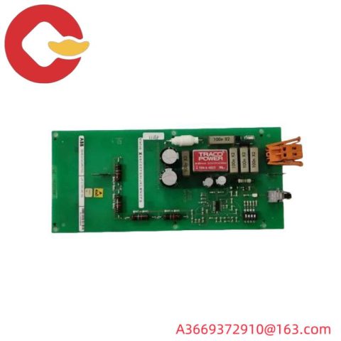 ABB 3BHE003604R0102 UP C765 AE102 - Advanced Earth Fault Monitor Board
