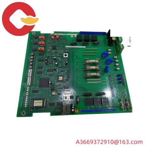 ABB 3BHE006422R0001 - UNS2861C-P Circuit Board
