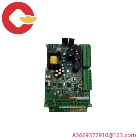 ABB 3BHE006422R0001 - UNS2861C-P, V18 Drive Board