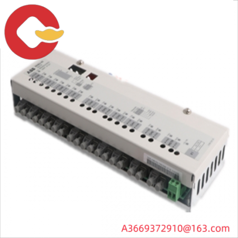 ABB 3BHE0093119R0001 Circuit Board - Advanced Control Module for Industrial Automation
