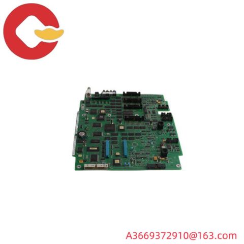 ABB 3BHE014967R0002 - UNS2880B-P Control Motherboard, Designed for Industrial Automation Solutions